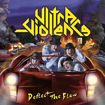 CD Ultra-Violence: Deflect The Flow