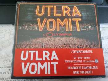 Album Ultra Vomit: L'Olymputaindepia
