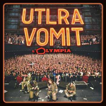 CD/DVD Ultra Vomit: L'Olymputaindepia 391317