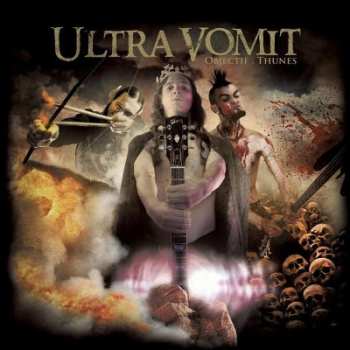 Album Ultra Vomit: Objectif : Thunes