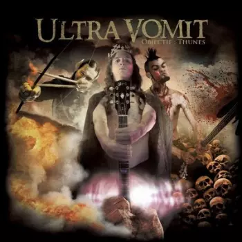 Ultra Vomit: Objectif : Thunes