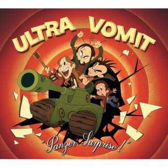 Album Ultra Vomit: Panzer Surprise !