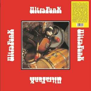 Album Ultrafunk: Ultrafunk