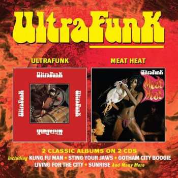 Ultrafunk: Ultrafunk / Meat Heat