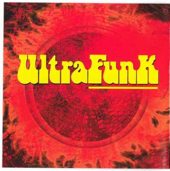2CD Ultrafunk: Ultrafunk / Meat Heat 242580