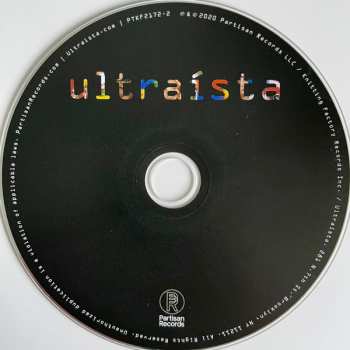 CD Ultraísta: Sister 472806
