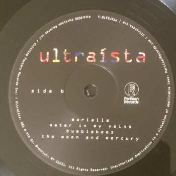 LP Ultraísta: Sister DLX 32830