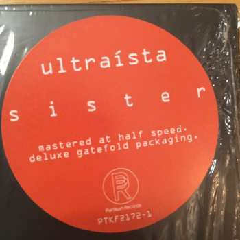 LP Ultraísta: Sister DLX 32830