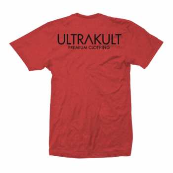 Merch Ultrakult: Tričko Ultrakult S