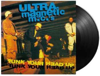2LP Ultramagnetic MC's: Funk Your Head Up 481697