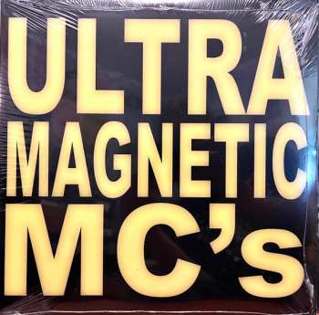 Album Ultramagnetic MC's: Ultra Ultra / Silicon Bass