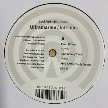 LP Ultramarine: Interiors 424591