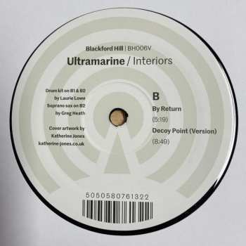 LP Ultramarine: Interiors 424591