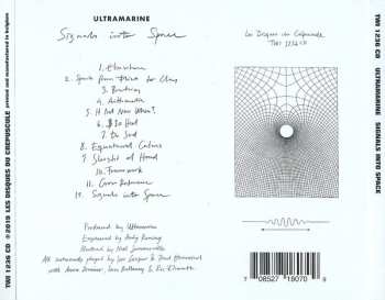 CD Ultramarine: Signals Into Space 244121