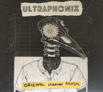 CD Ultraphonix: Original Human Music DIGI 26918