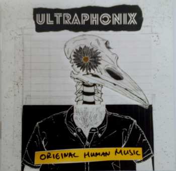 CD Ultraphonix: Original Human Music DIGI 26918