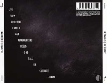 CD Ultravox: Brilliant