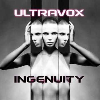 Album Ultravox: Ingenuity