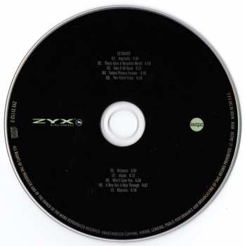 CD Ultravox: Ingenuity 364616