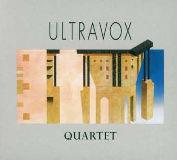 Album Ultravox: Quartet