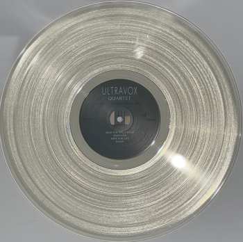 2LP Ultravox: Quartet [Steven Wilson Stereo Mix] CLR | LTD