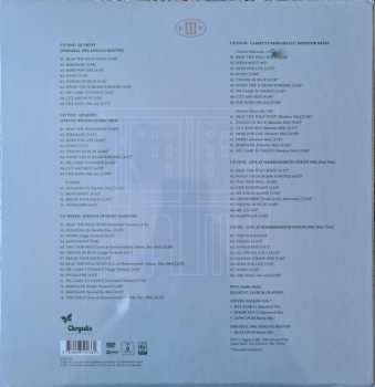 6CD/DVD/Box Set Ultravox: Quartet DLX 458546