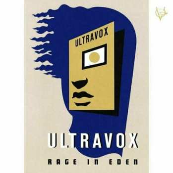 Album Ultravox: Rage In Eden