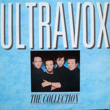 LP Ultravox: The Collection