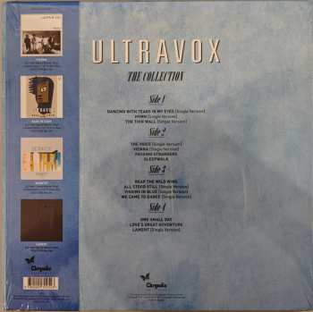 2LP Ultravox: The Collection