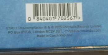 4CD/Box Set/2Blu-ray Ultravox: The Collection DLX | LTD