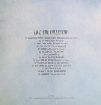 4CD/Box Set/2Blu-ray Ultravox: The Collection DLX | LTD