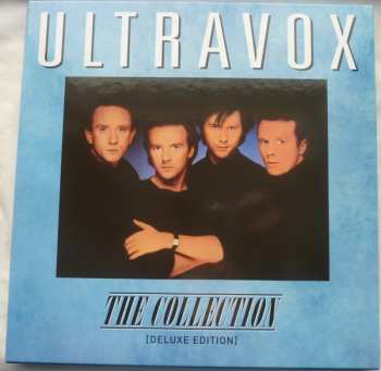 4LP Ultravox: The Collection CLR | DLX | LTD