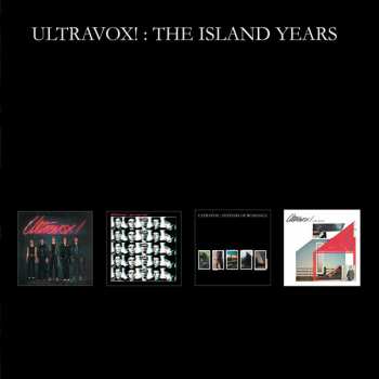 Album Ultravox: The Island Years