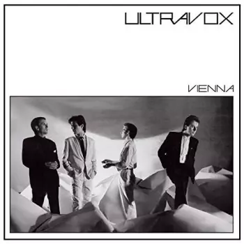 Album Ultravox: Vienna