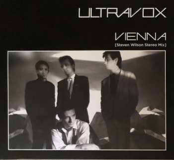2CD Ultravox: Vienna [Steven Wilson Stereo Mix] 50043