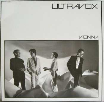 LP Ultravox: Vienna