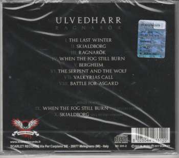 CD Ulvedharr: Ragnarök 29339