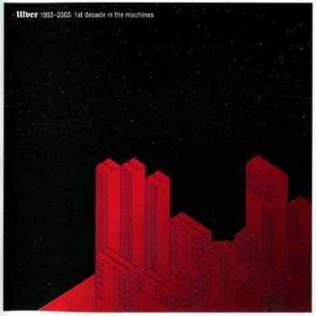 Album Ulver: 1993-2003: 1st Decade In The Machines