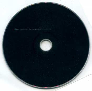 CD Ulver: 1993-2003: 1st Decade In The Machines 91602