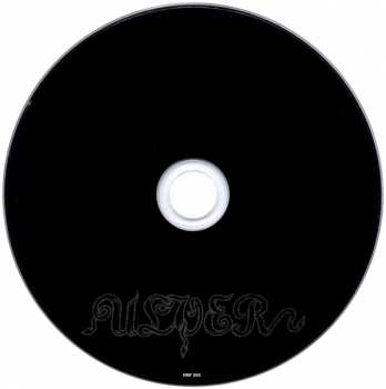 CD Ulver: Bergtatt - Et Eeventyr I 5 Capitler