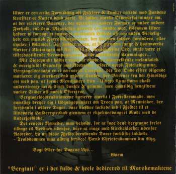 CD Ulver: Bergtatt - Et Eeventyr I 5 Capitler 390584