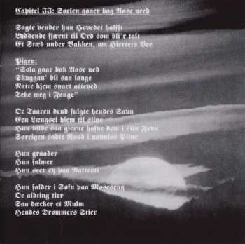 CD Ulver: Bergtatt - Et Eeventyr I 5 Capitler 390584