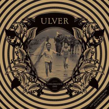 LP Ulver: Childhood's End (black Vinyl) 525195