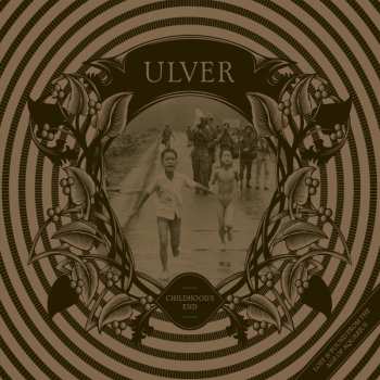 CD Ulver: Childhood's End (digipak)