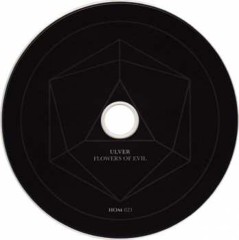 CD Ulver: Flowers Of Evil 12892