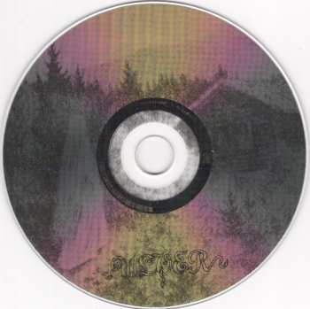 CD Ulver: Kveldssanger