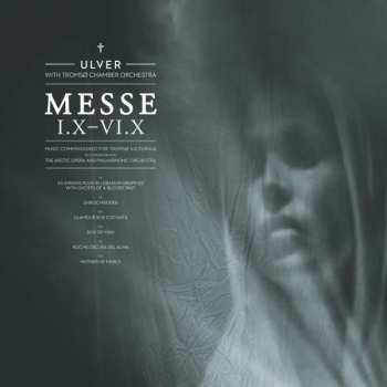 CD Ulver: Messe I.X-VI.X 118489