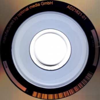 CD Ulver: Messe I.X-VI.X 267032