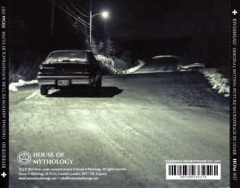 CD Ulver: Riverhead (Original Motion Picture Soundtrack) 96236