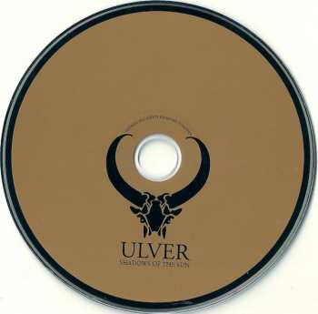 CD Ulver: Shadows Of The Sun 32245